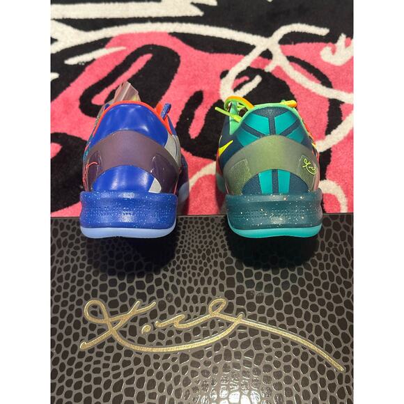 Nike Kobe 8 Protro "What The" (2025) – Size 9.5 - Picture 5 of 8